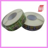 low price full colour toy adhesive label