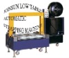 low table automatic strapping machine/automatic carton packing