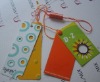 luggage tag garment tag