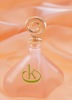 luxuery glass perfume bottle