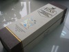 luxury paper red wine packing box