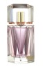 luxury polish glass perfume bottle