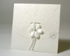 luxury wedding invitation card