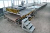 machinery for  hot melt adhesive web production