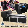 magnetic brand black t shirt printer