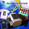 magnetic brand black t-shirt printer