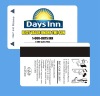 magnetic card&hotel key card