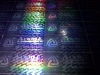 make hologram labels and sticker