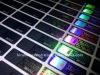 make holographic labels