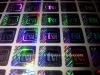 make security holographic labels