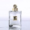 man perfume glass bottle