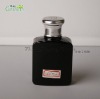 man's perfume bottle