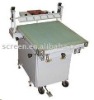 manual flat printing machine