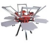 manual t-shirt silk screen printing machine CY66N