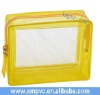 manufacturer PVC cosmetic bag for promotion XYL-D-C176