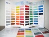 marine coatings color card