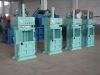 marine vessel hydraulic baler