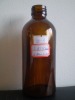 medical glass bottle