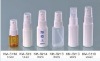 medical nasal pump spray bottle