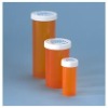 medical plastic vial