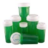 medical vials reversible plastic medication vials plastic vials medical vial packaging 8dr,13dr,16dr,20dr,30dr,40dr,60dr