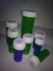 medical vials with reversible cap