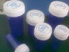 medical vials with reversible cap