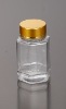 medicine container.Capsule bottle.pharmaceutical bottle