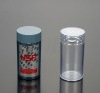 medicine container.Capsule bottle.plastic packaging bottle