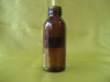 medicine glass bottle