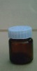 medicine glass bottle