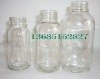 medicine glass bottle