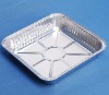 medium square multi-serve tray