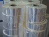 mentalized capacitor film