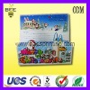 merry christmas greeting card