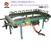 mesh frame stretching machine