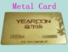 metal Card