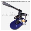 metal button making machine