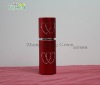 metal cosmetic airless sprayer bottle