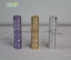 metal cosmetic perfume airless sprayer bottle