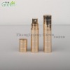 metal cosmetic spray bottle