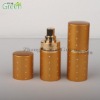 metal cosmetic sprayer bottle