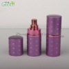 metal cosmetic sprayer bottle