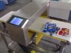 metal detector for aluminum packaging