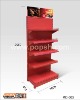 metal display stand (display racks;book display; magzine stand)