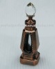 metal perfume bottle