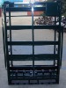 metal rack with rubber base