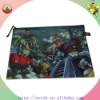 metal zipper recycled bags canvas bags nylon zipper carrier bags