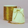 metallic braide rope used in packaging