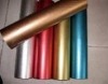 metallic crepe paper